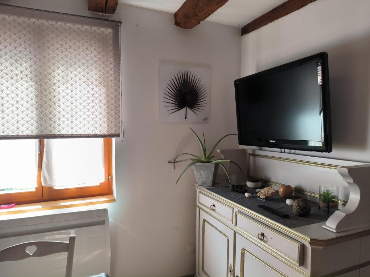 Appartements - 1 Mn Du Centre Ribeauvillé Eksteriør bilde