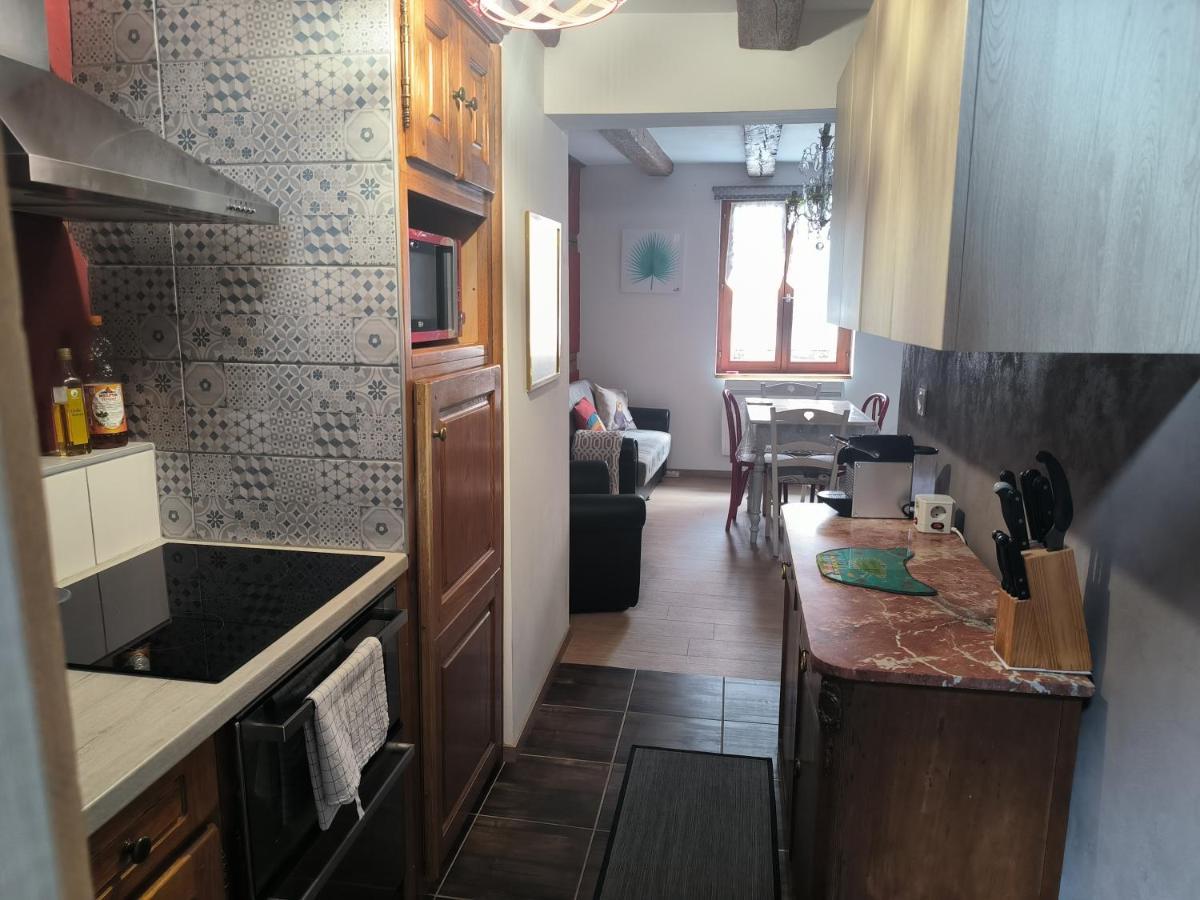 Appartements - 1 Mn Du Centre Ribeauvillé Eksteriør bilde