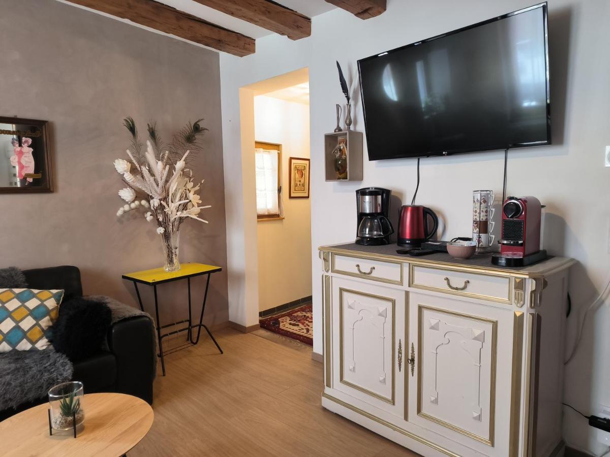 Appartements - 1 Mn Du Centre Ribeauvillé Eksteriør bilde
