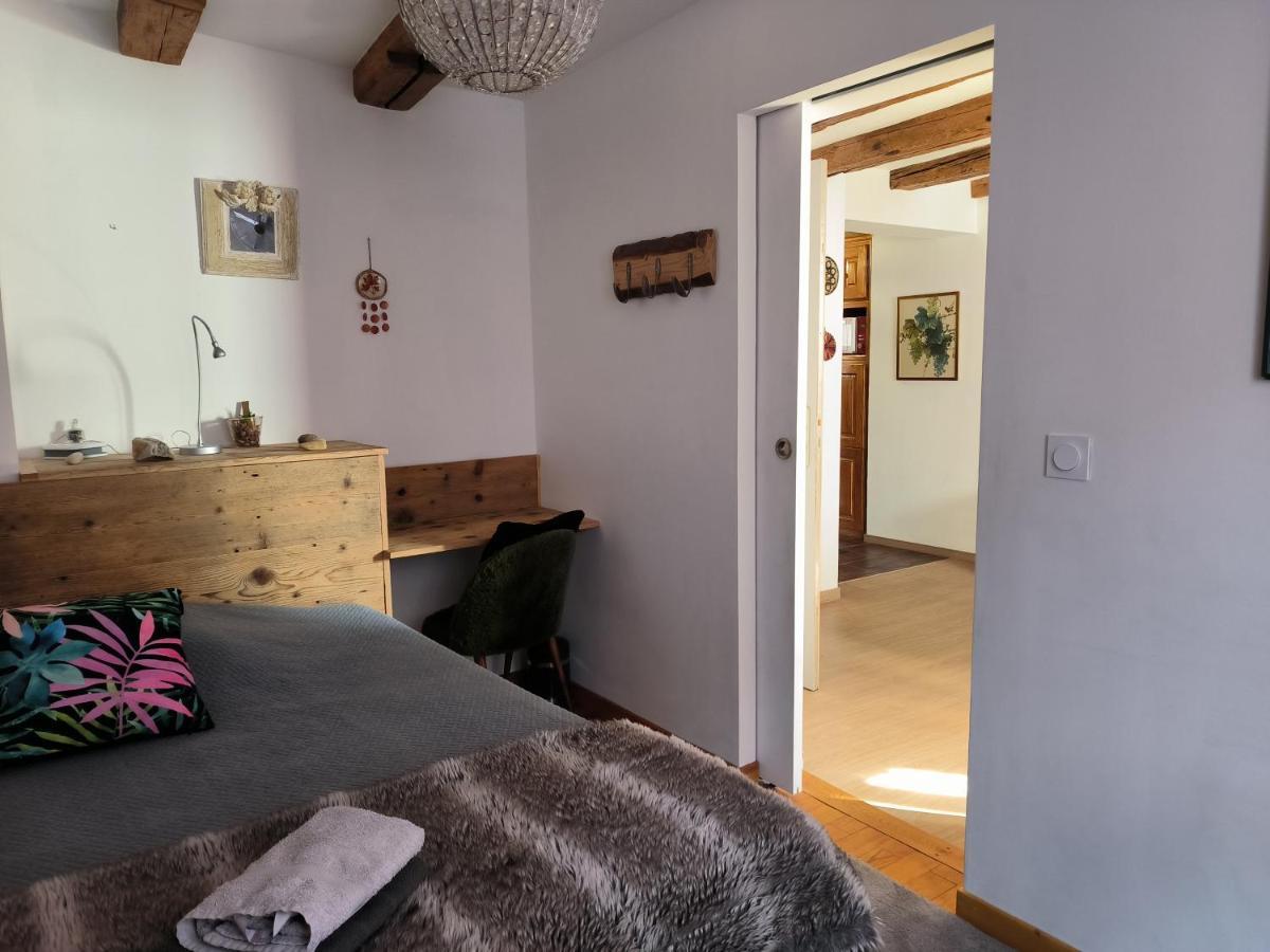 Appartements - 1 Mn Du Centre Ribeauvillé Eksteriør bilde