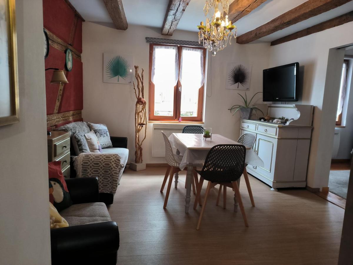 Appartements - 1 Mn Du Centre Ribeauvillé Eksteriør bilde