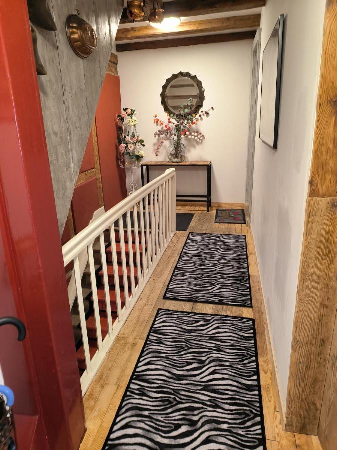 Appartements - 1 Mn Du Centre Ribeauvillé Eksteriør bilde