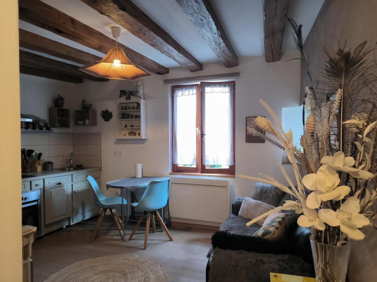 Appartements - 1 Mn Du Centre Ribeauvillé Rom bilde