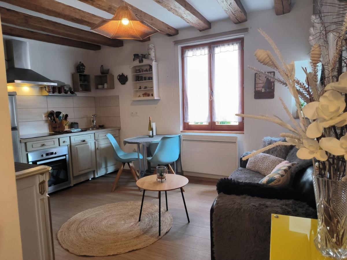 Appartements - 1 Mn Du Centre Ribeauvillé Eksteriør bilde